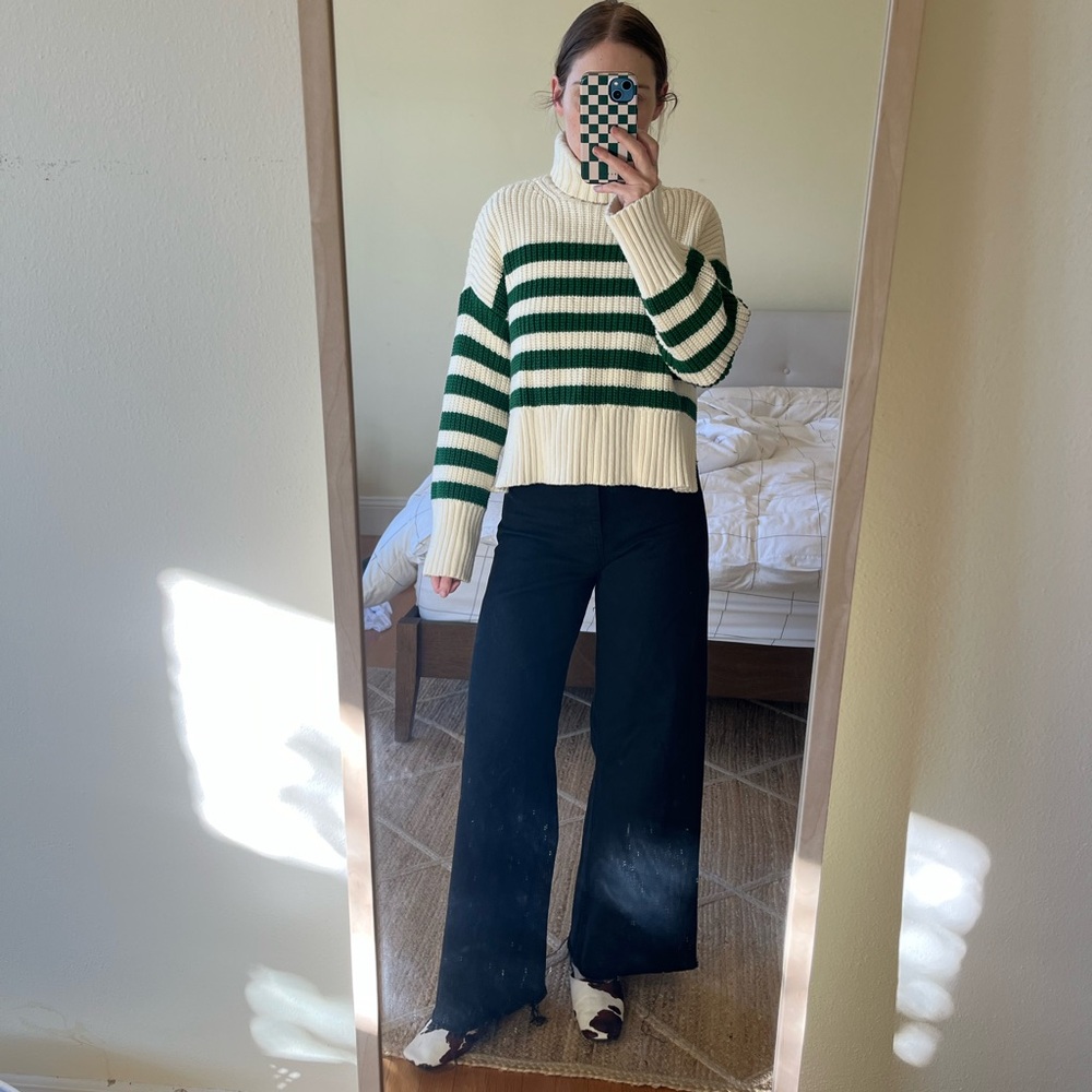 Madewell sweater - Picture 2 of 3